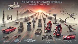 Read more about the article Step into the Future: How Motion Simulations Are Redefining Entertainment