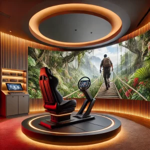 Read more about the article Pre-Recorded Immersive Sessions with Motion Telemetry